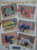 2017 celorocna minifutbalova lliga